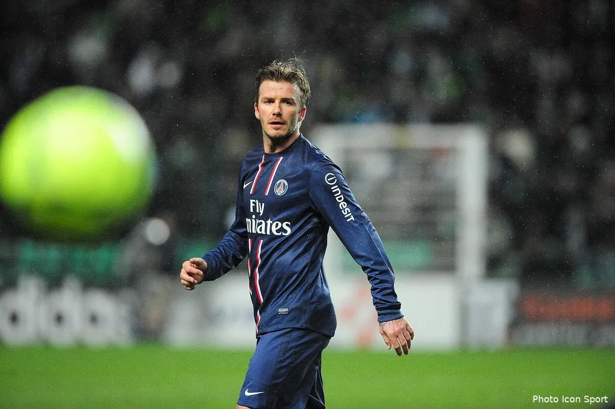 beckham heureux de redevenir un joueur de football iconsport jpt 170313 03 0653021