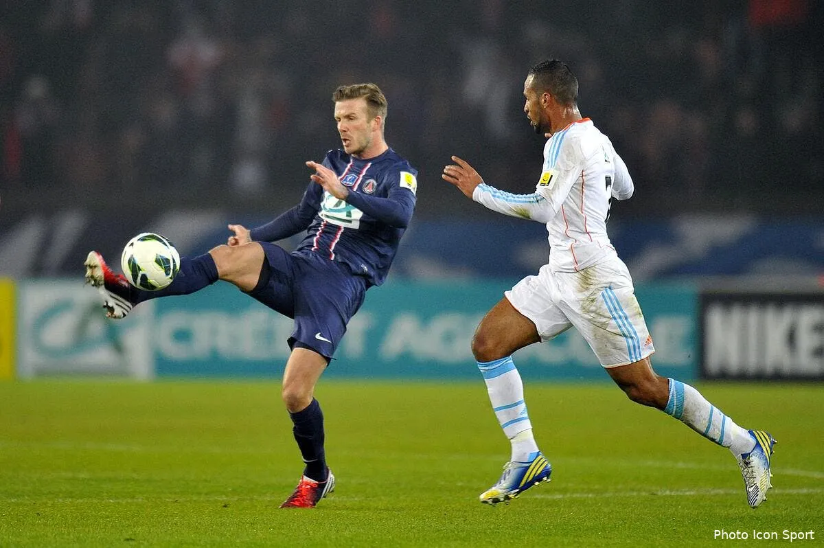 beckham n a pas decu ancelotti lors de psg om iconsport noe 270213 05 2151099