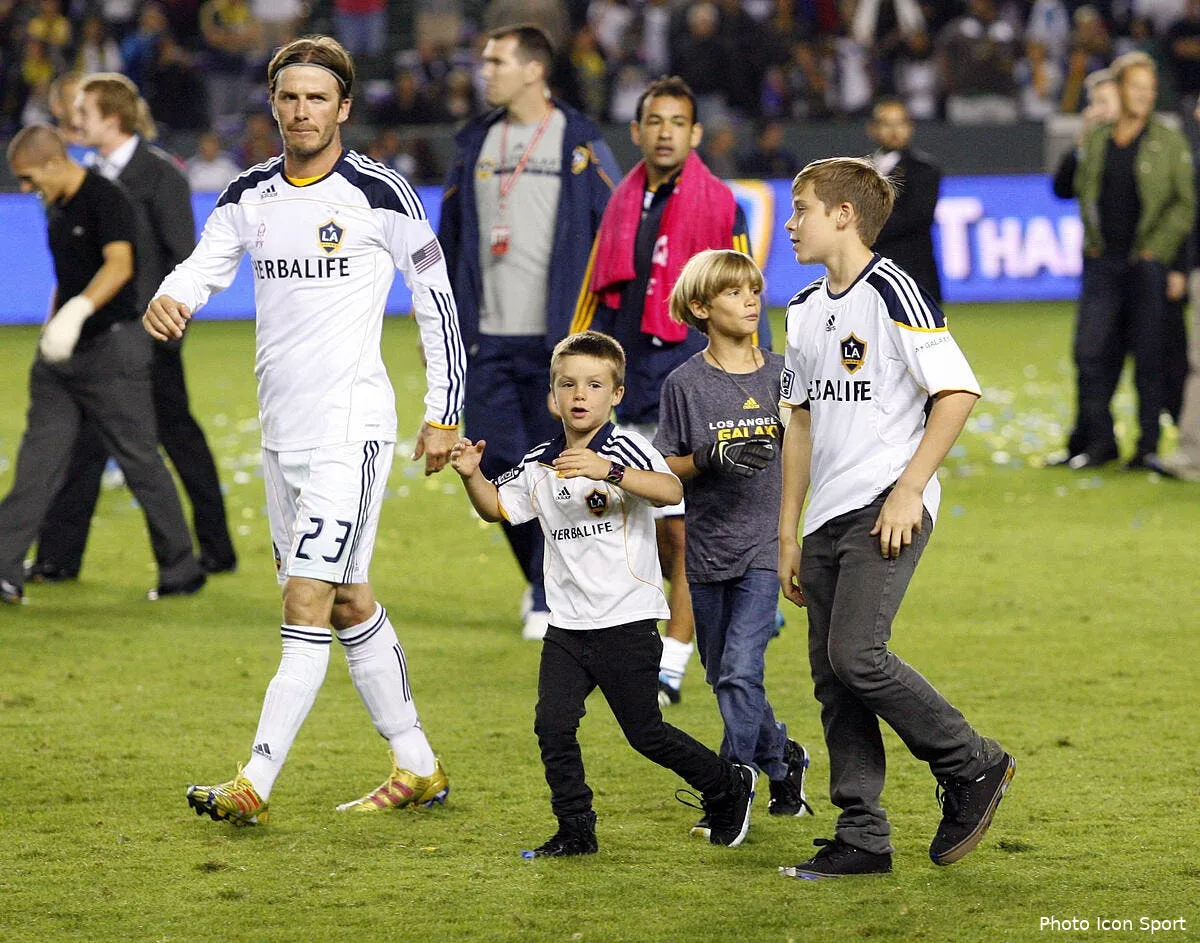 beckham pose une condition pour signer au psg ou ailleurs iconsport spr 161011 41 5026109