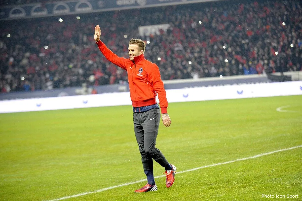 beckham pourrait debuter contre l om mercredi iconsport noe 240213 05 1250865