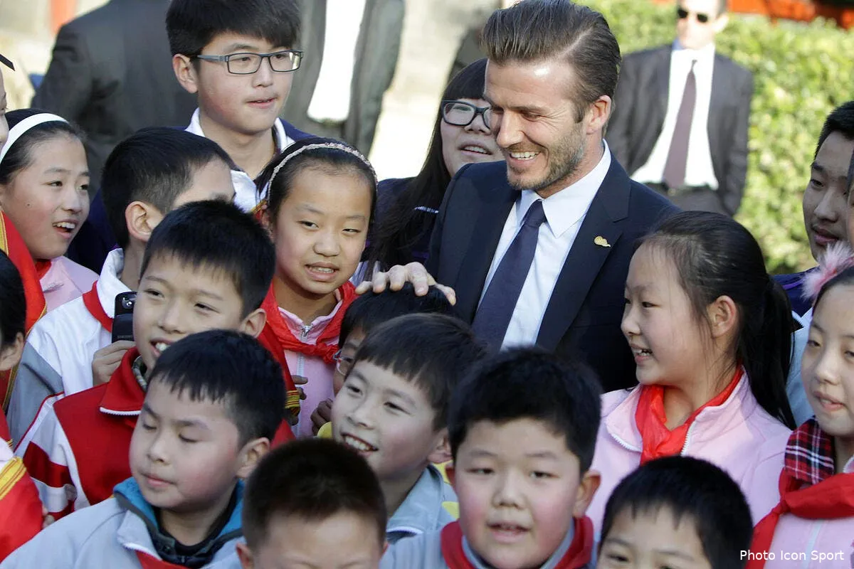 beckham riposte en force aux critiques sur son voyage en chine iconsport vis 230313 05 0853393