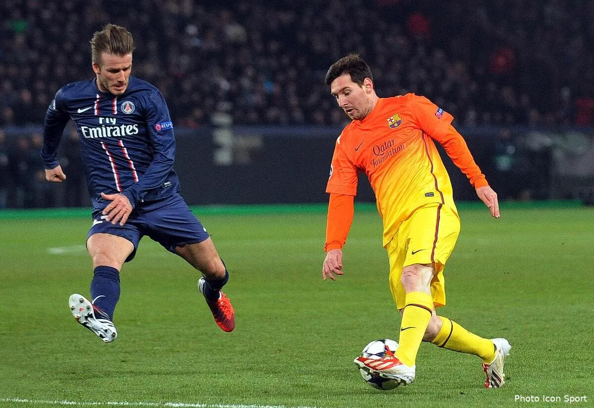 beckham un constat lucide et confiant avant barca psg iconsport pho 020413 47 0753961