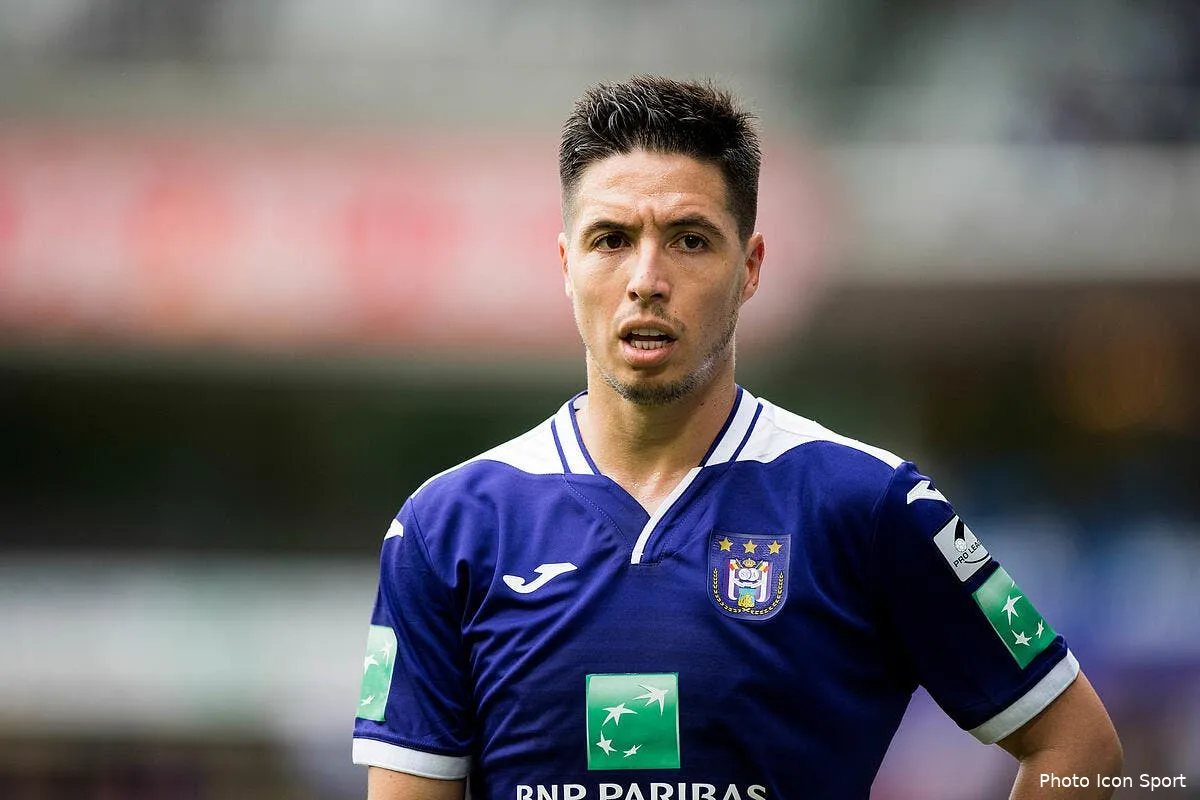 bel indesirable a anderlecht samir nasri boude a dubai nasri 21283041