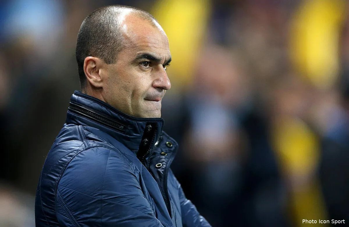 belgique roberto martinez nomme selectionneur national iconsport 25359133150744