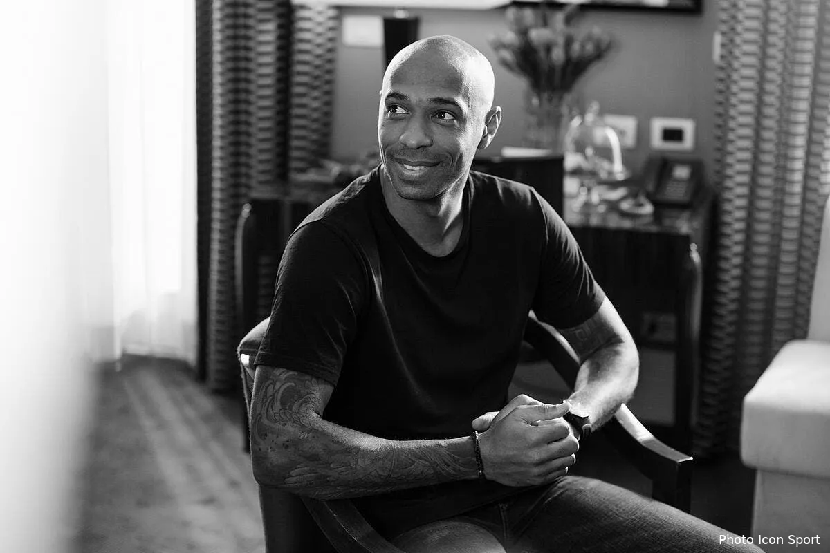 belgique thierry henry selectionneur adjoint iconsport vis 170616 20 10152890