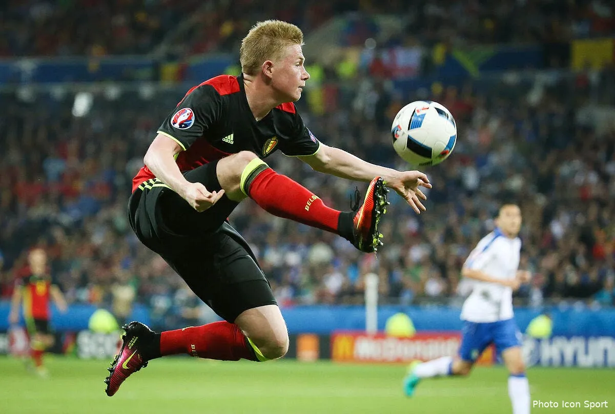 belgique wilmots n a pas ose faire une deschamps avec de bruyne iconsport blg 130616 63 104145898