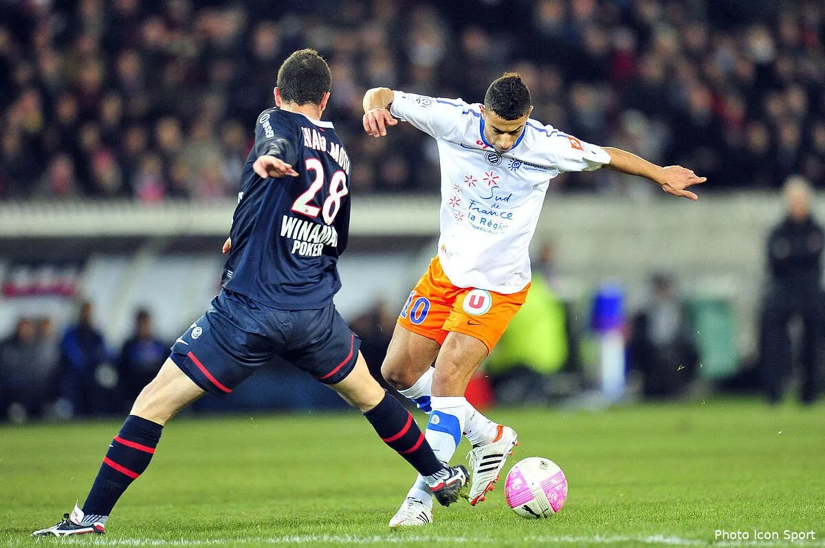 belhanda a tout fait face au psg pour son entraineur iconsport noe 190212 05 0531374