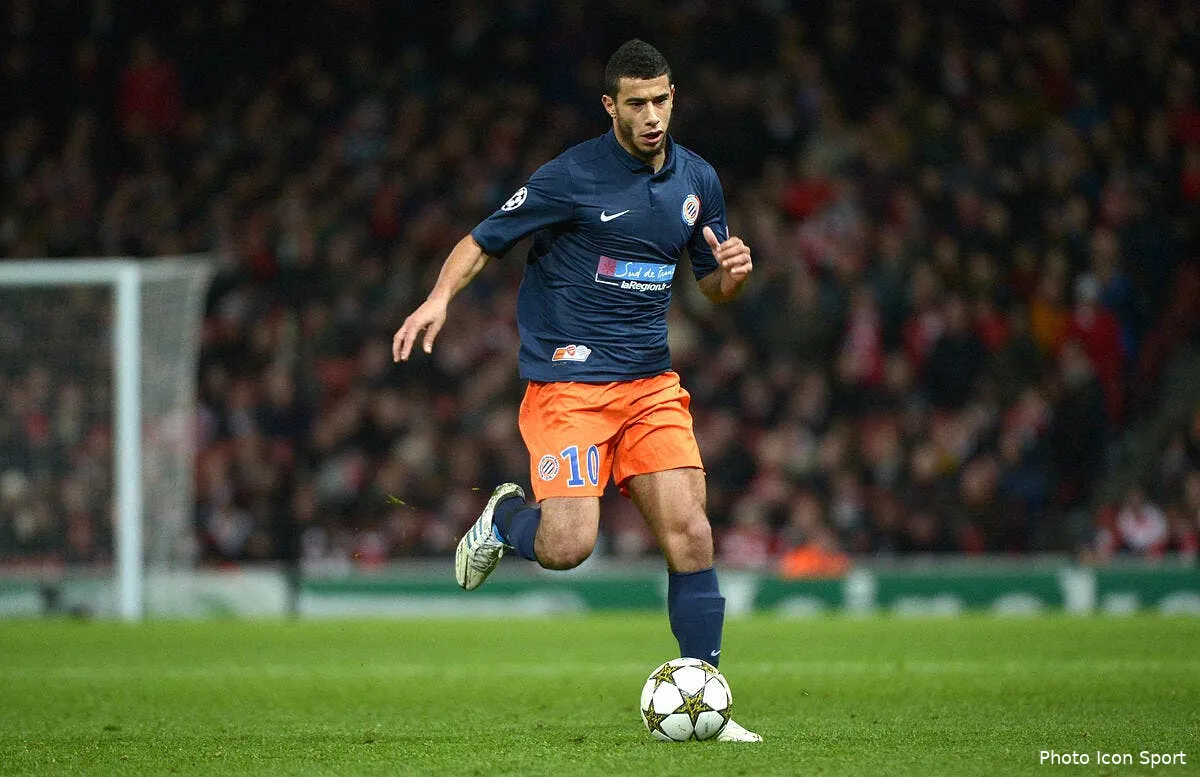 belhanda annonce quasiment son depart de montpellier iconsport win 211112 64 6653979