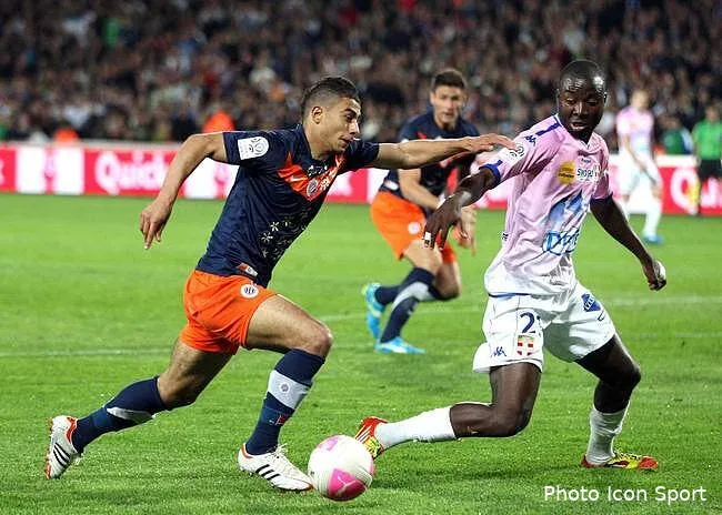 belhanda descend giroud sur le penalty manque du titre evian freine montpellier dans une chaude ambiance iconsport blo 010512 02 04 3443934514