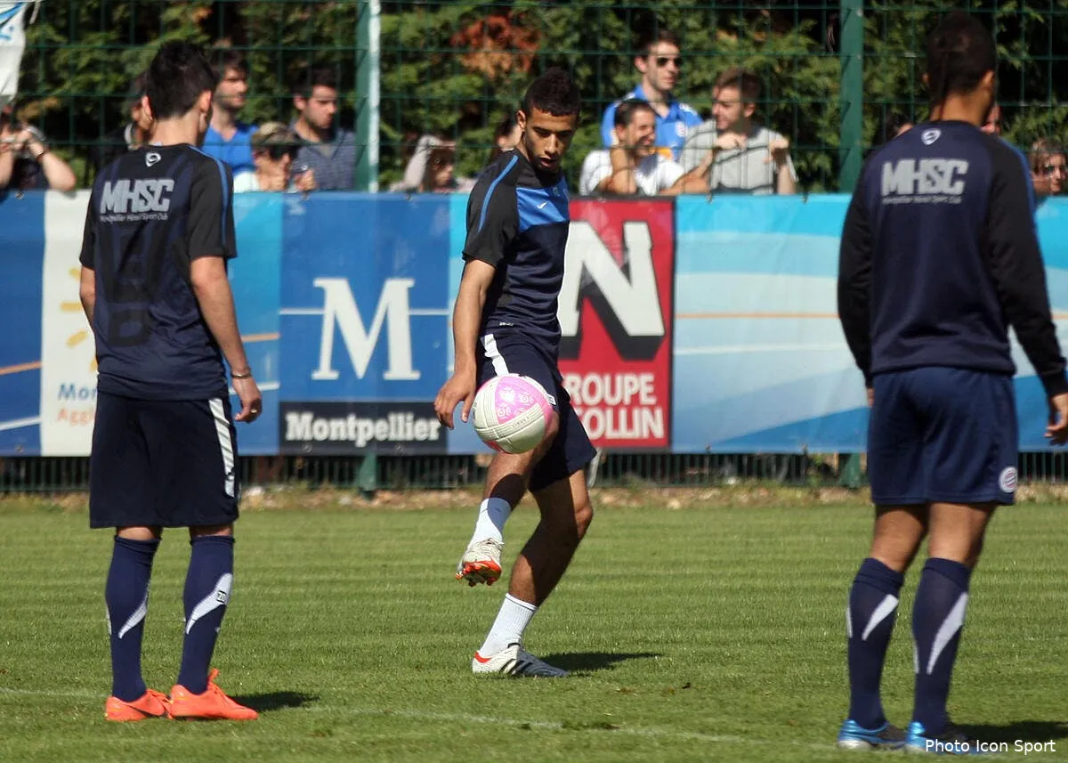 belhanda n est vraiment pas certain de rester a montpellier iconsport guy 110512 47 8135022