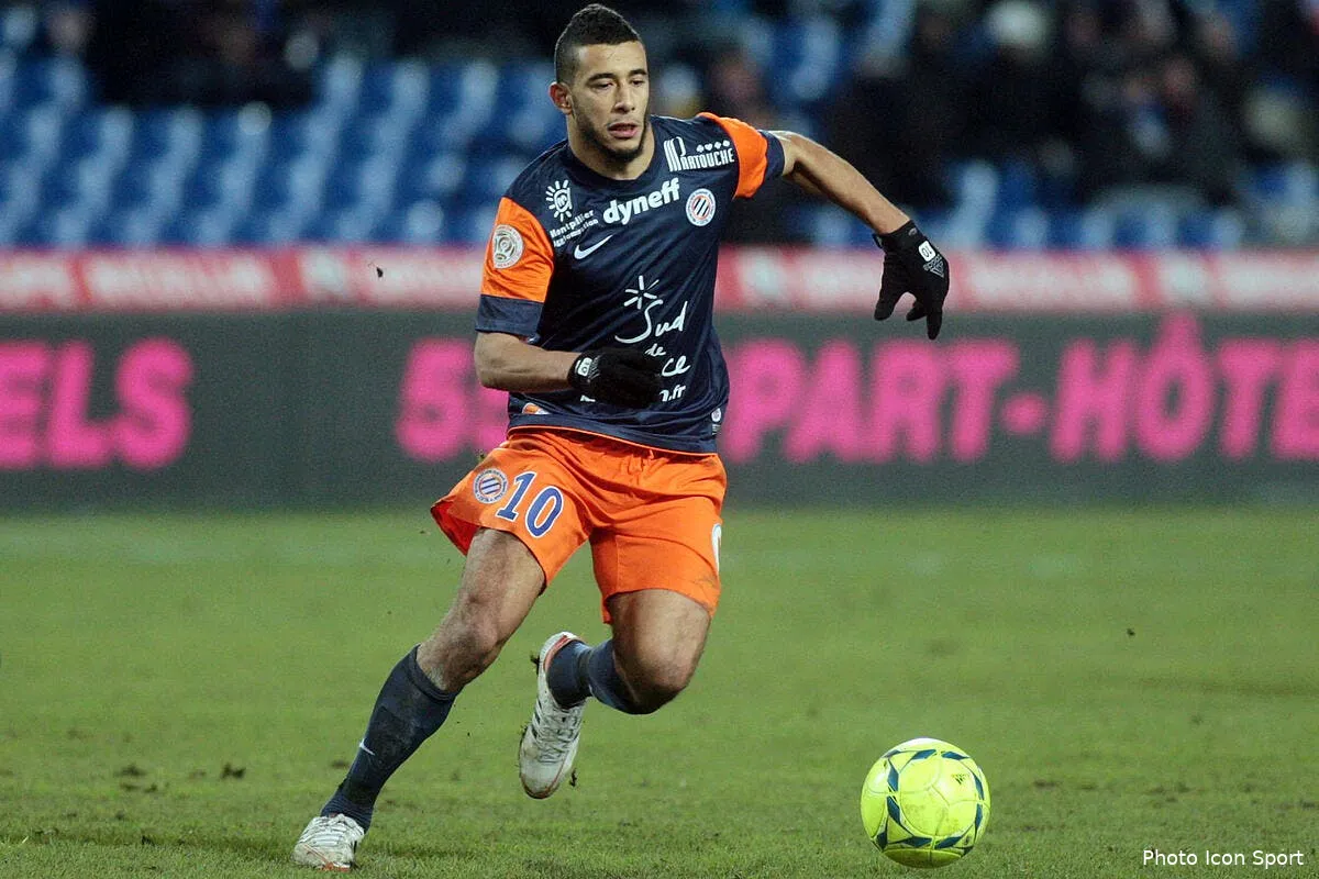 belhanda pourrait quitter montpellier pour la turquie iconsport guy 081212 56 5547079