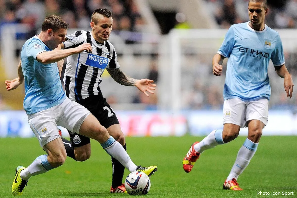 ben arfa debuchy newcastle pret a lacher ses frenchies iconsport bpi 301013 01 0476645