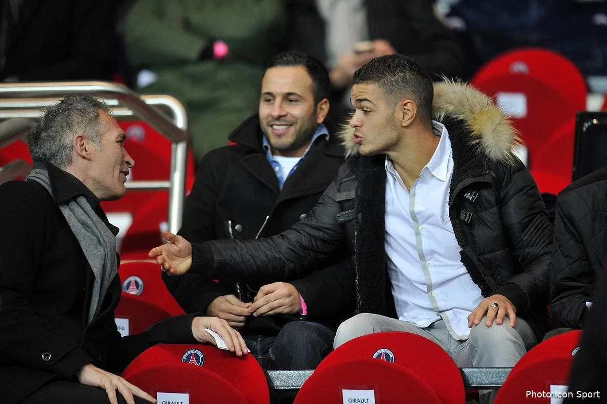 ben arfa ouvre la porte a un depart de newcastle iconsport noe 110113 05 13848651