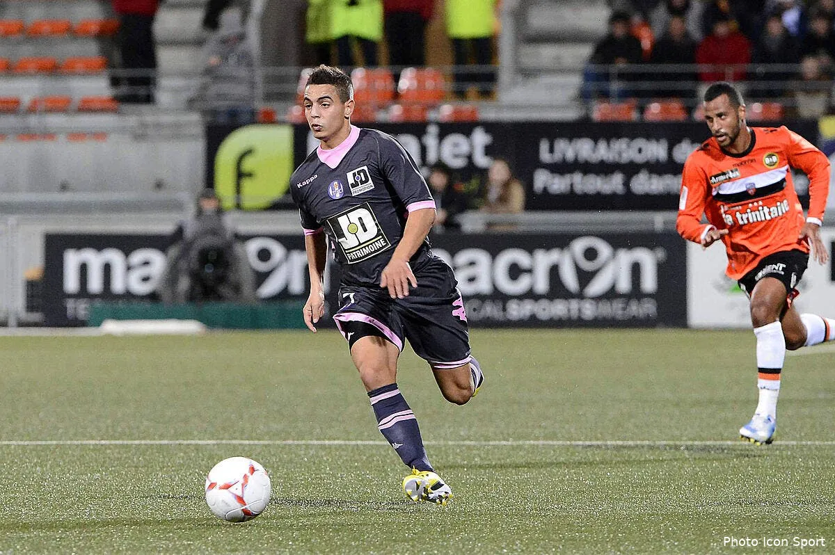 ben yedder ne connaissait pas romario iconsport por 021212 06 0944813