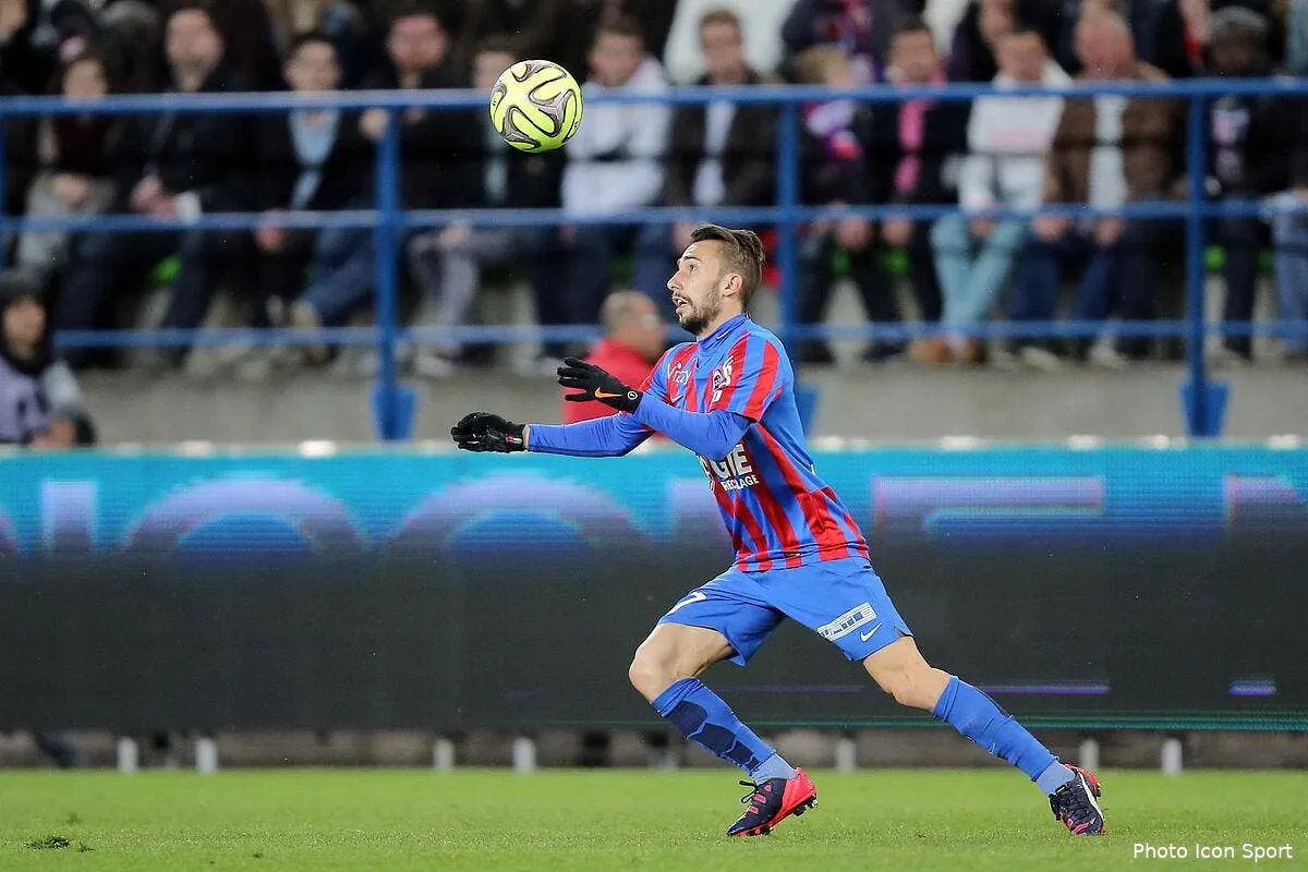 benezet degoute de rater caen evian tg suite a un accord iconsport vmi 100415 01 76111799