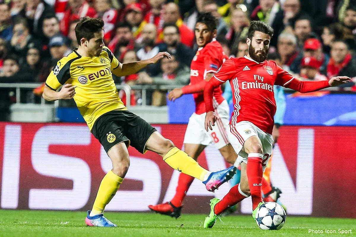 benfica lisbonne borussia dortmund 1 0 iconsport glo 140217 01 08170820