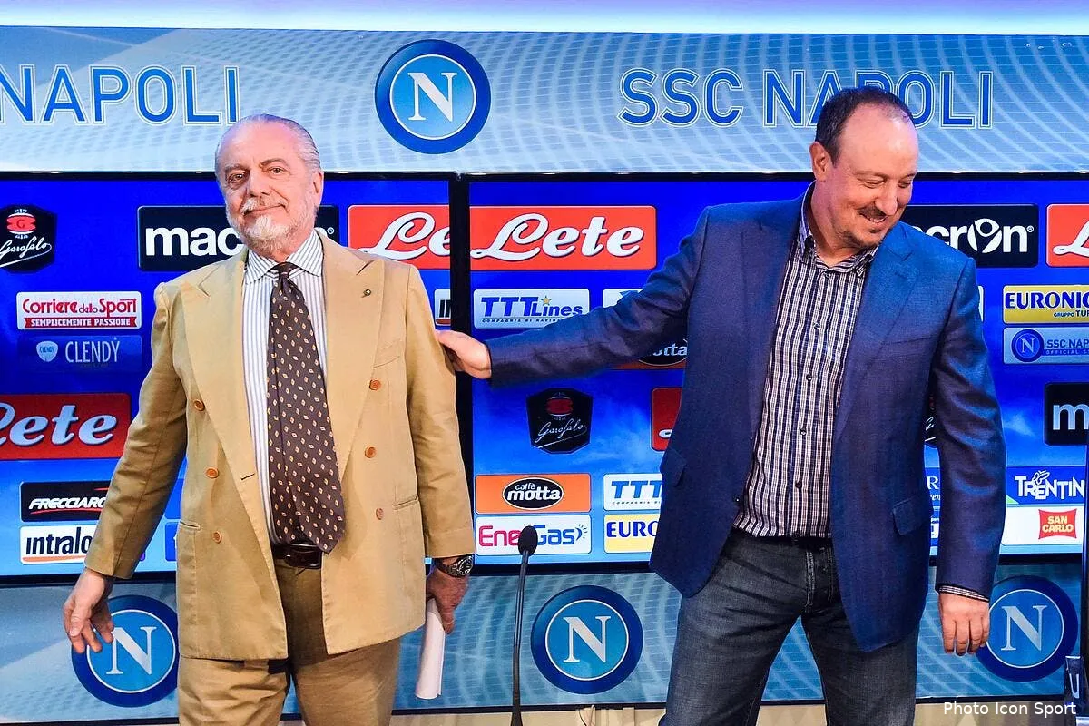 benitez au real madrid la date de presentation a fuite iconsport ipp 280515 09 04112729