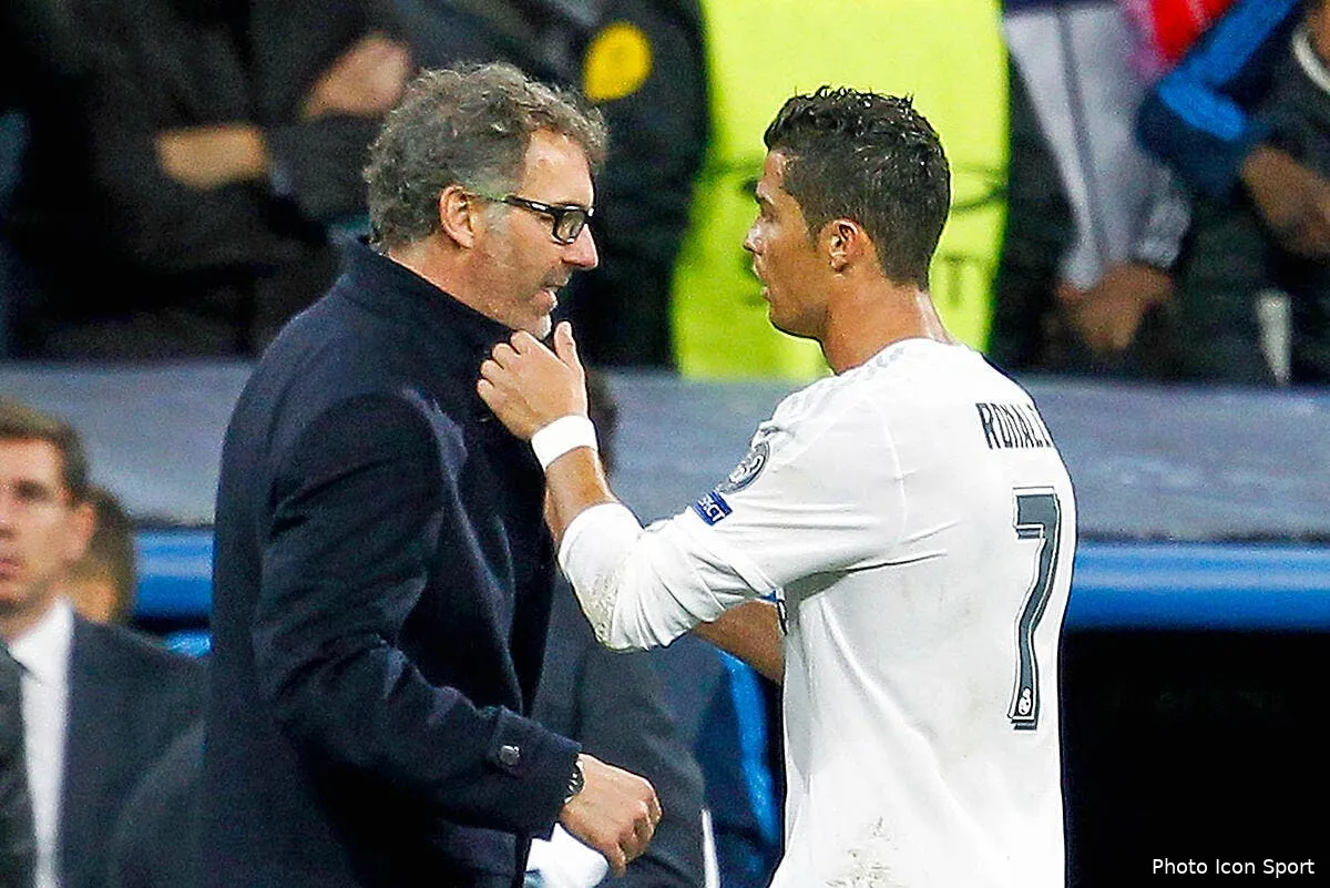 benitez imite cristiano ronaldo pour ne pas parler du psg iconsport mar 031115 08 02125059