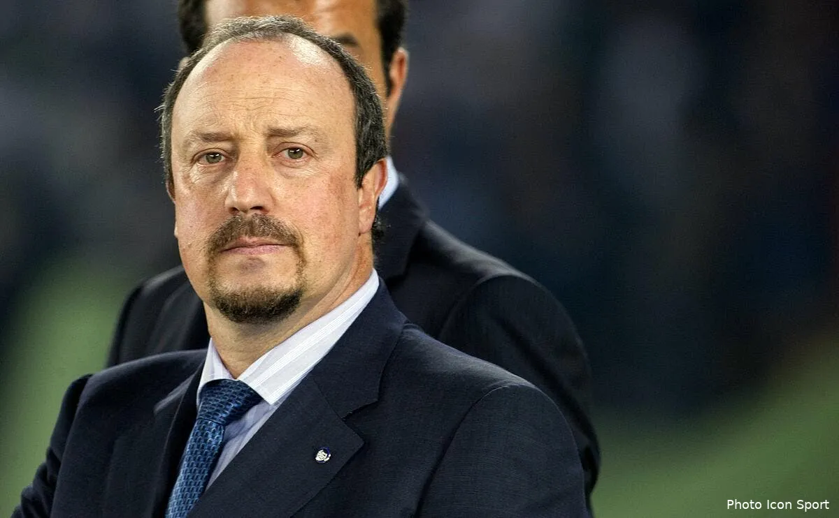 benitez pourrait songer a chelsea s il y avait une offre officielle iconsport ppg 181210 05 3931518