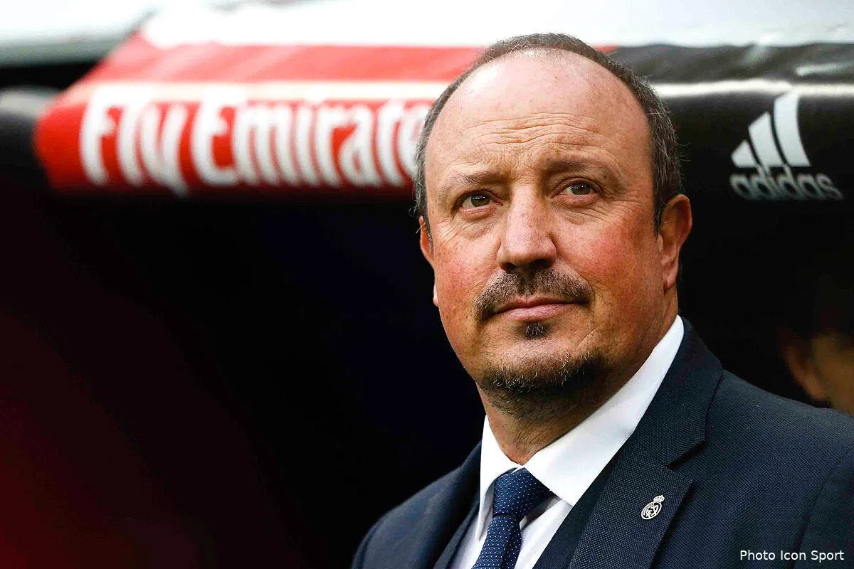 benitez un limogeage a 25 me pour le real madrid iconsport sfp 301215 01 01129667