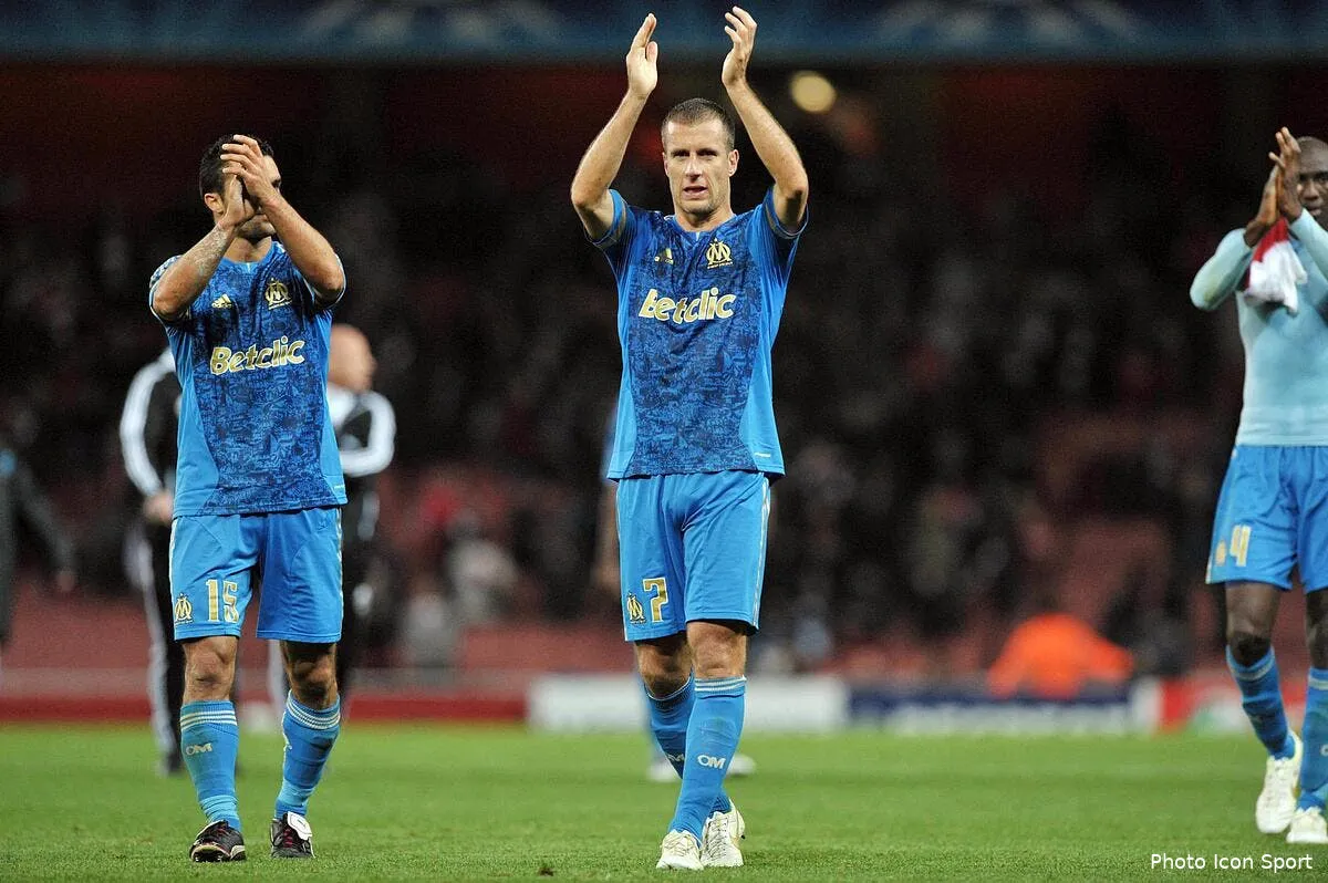 benoit cheyrou et l om c est l amour iconsport in 011111 55 03 128828