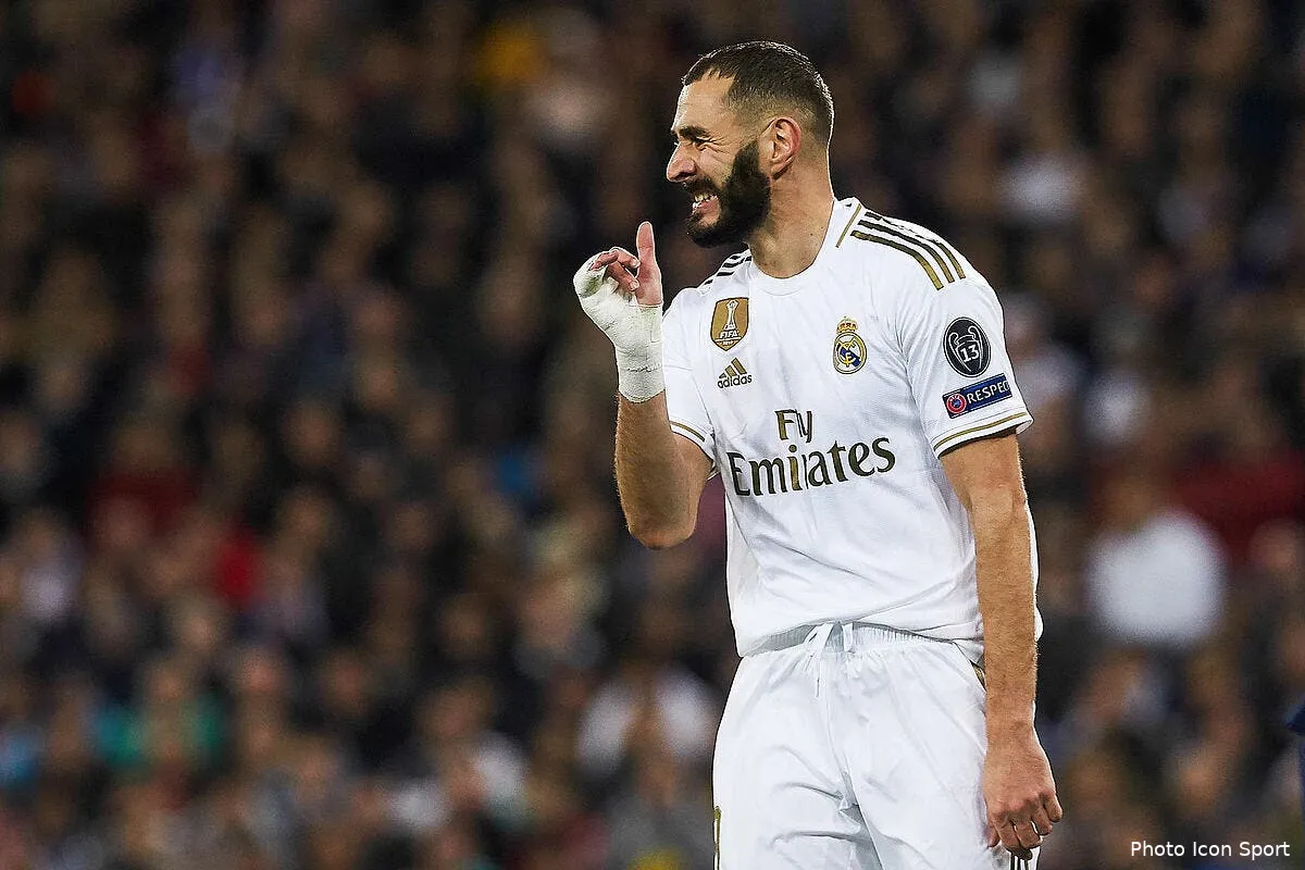 benzema 26e du ballon d or c est un scandale icon am19217 089271609