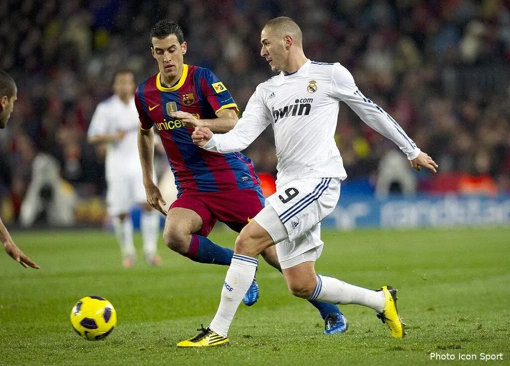 benzema a au moins un supporter au barca 69981 17900