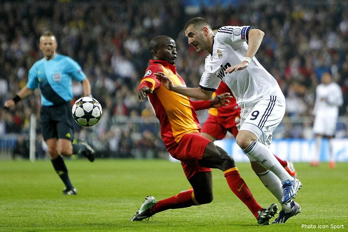 benzema a repondu sur le terrain a mourinho iconsport alf 030413 05 1653791