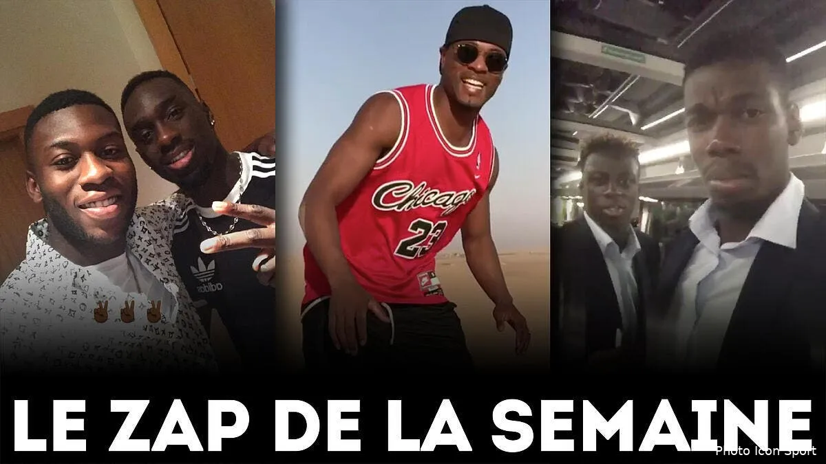 benzema aime la police evra tjs aussi dingue les stars du foot en vacances zap 20 miniature183585