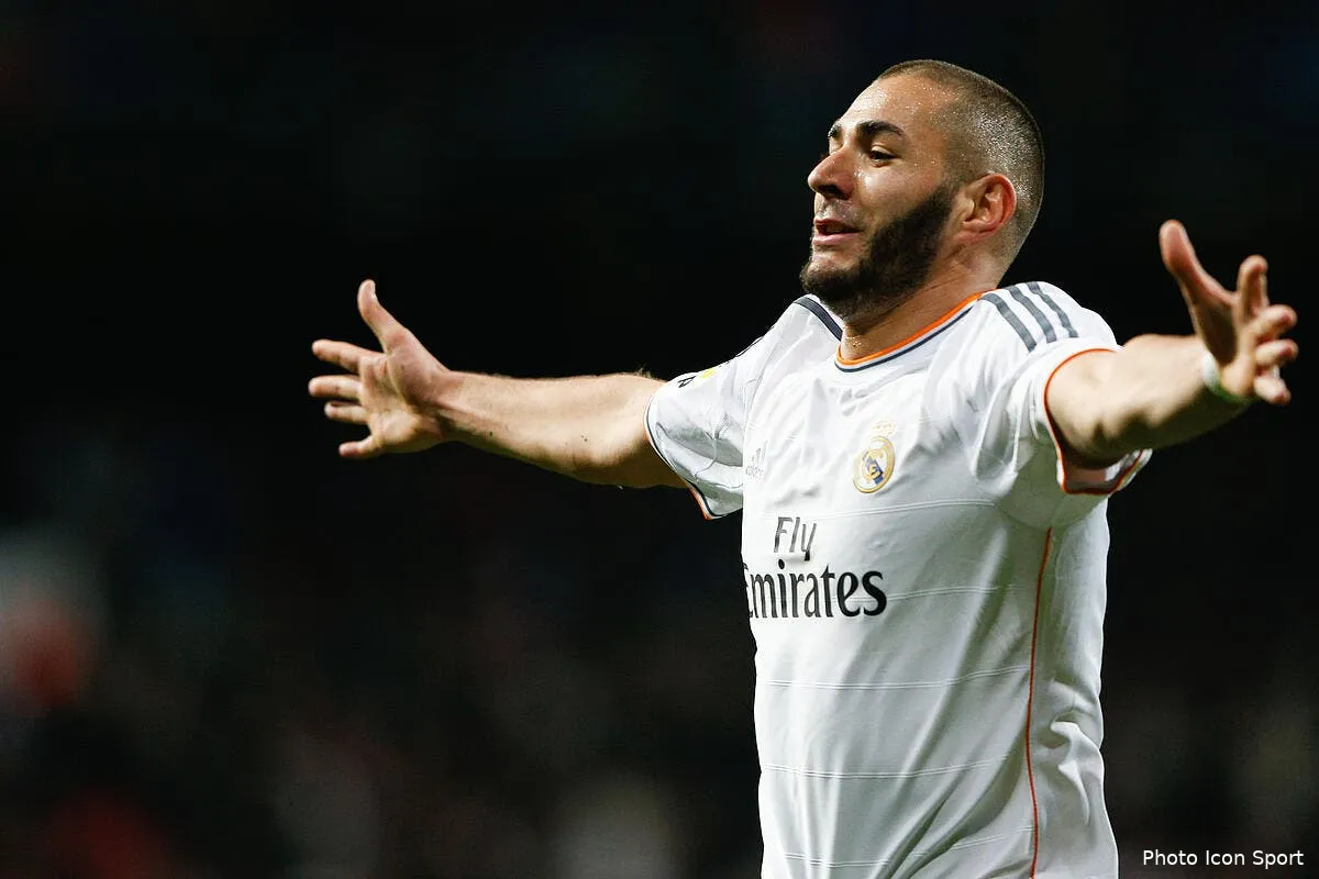 benzema atteint une barre symbolique au real madrid benzema 474375