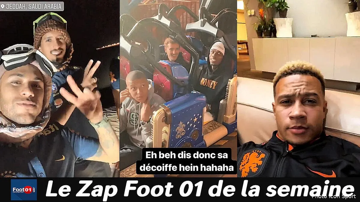 benzema avec booba neymar dans le desert mbappe fait des miseres vignette zap 16 10233503