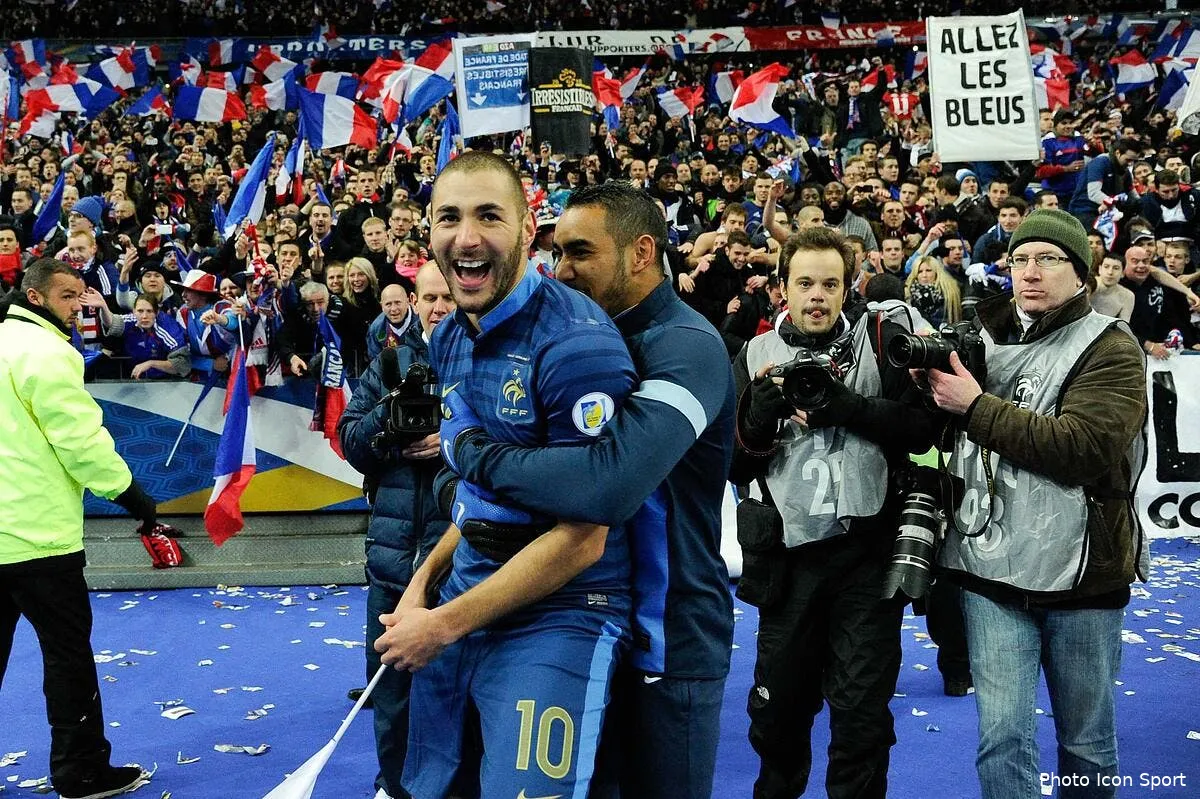 benzema avoue vivre le bonheur de sa vie chez les bleus iconsport noe 191113 07 0470177