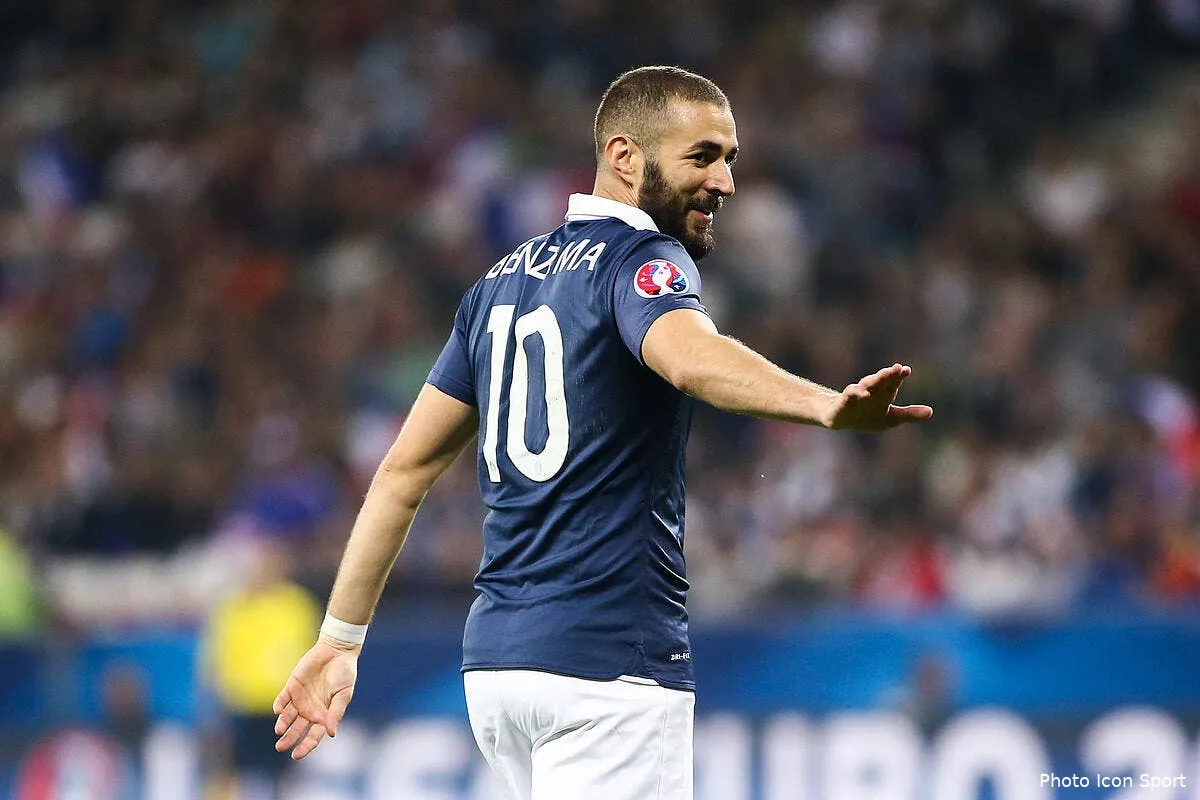 benzema blesse et forfait pour danemark france iconsport hao 081015 10 61122689