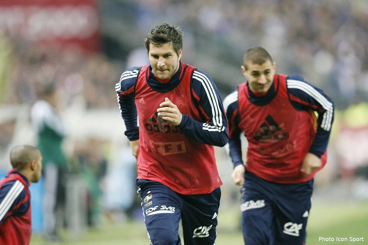 benzema c est fini mettez gignac en bleu demande sauzee iconsport win010409 123 0656709