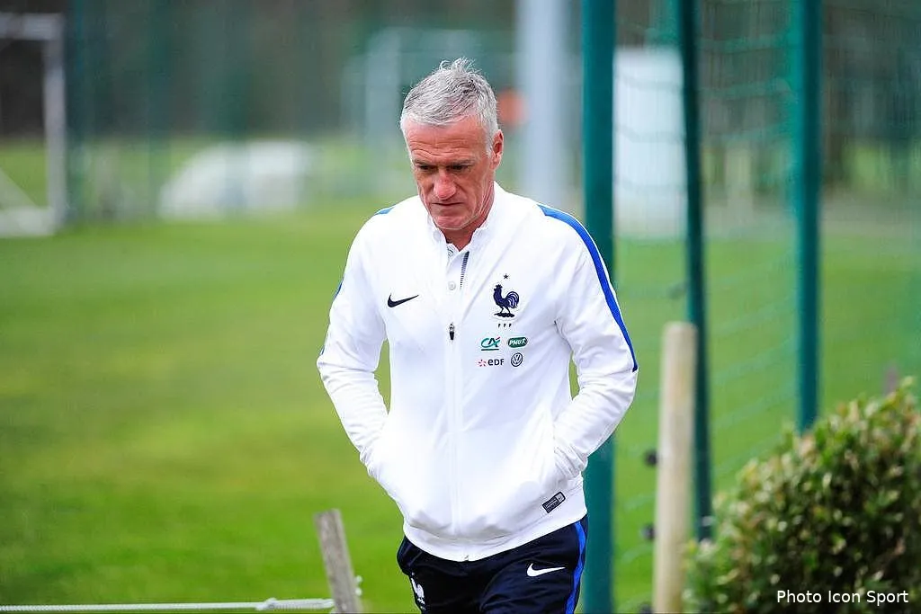 benzema ecarte par deschamps pour le bien de l equipe de france deschamps161672