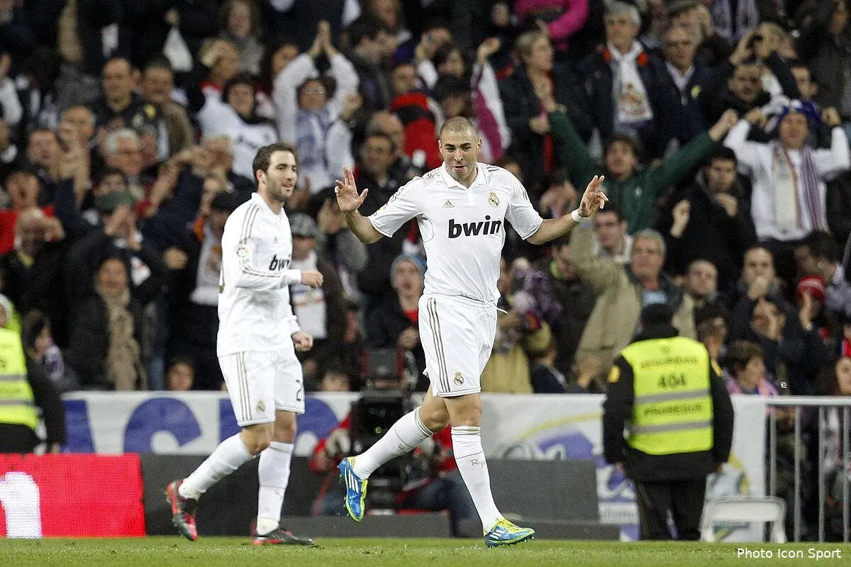 benzema envoie le real vers le barca iconsport alf 070112 22 1029699