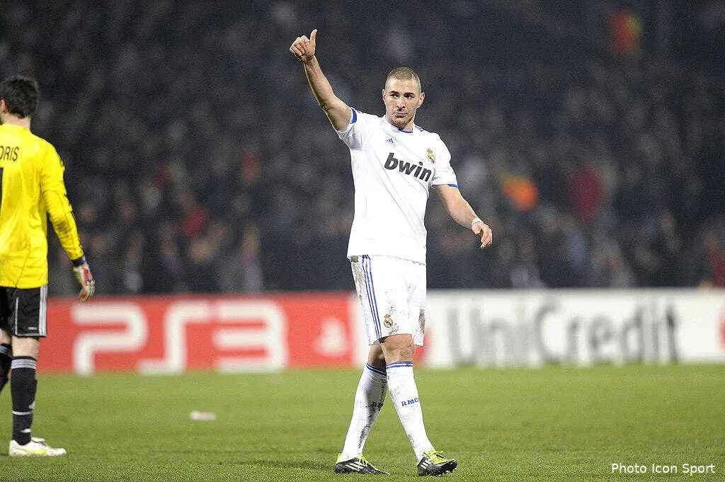 benzema et le real carburent avant lyon 68521 16628