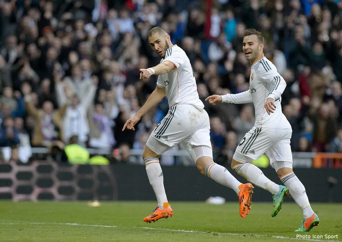 benzema il fenomeno du real madrid iconsport ph3 250114 01 0476075