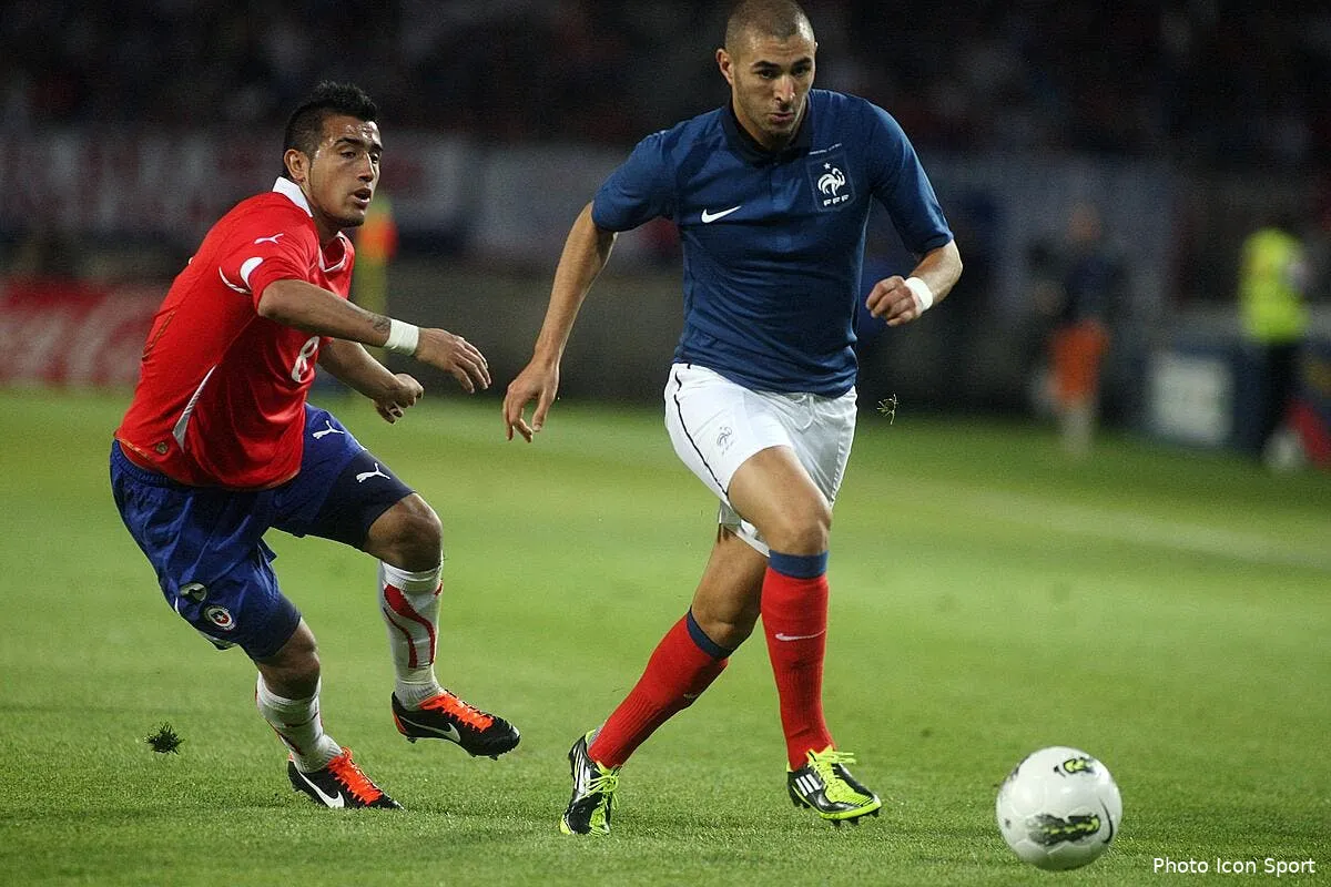 benzema je suis a 100 iconsport guy 100811 11 0823146