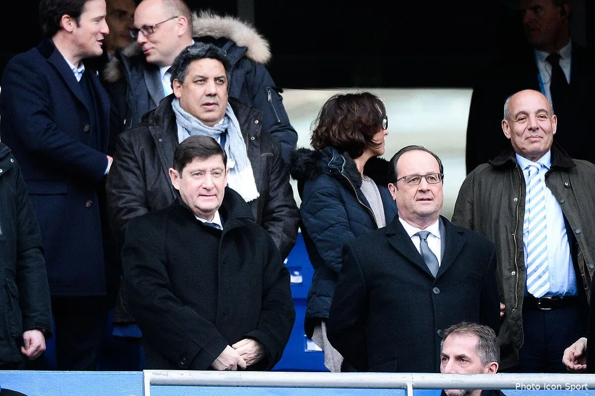 benzema le ministre dement s etre fait recadrer par hollande iconsport nlg 060216 17 151 1137654