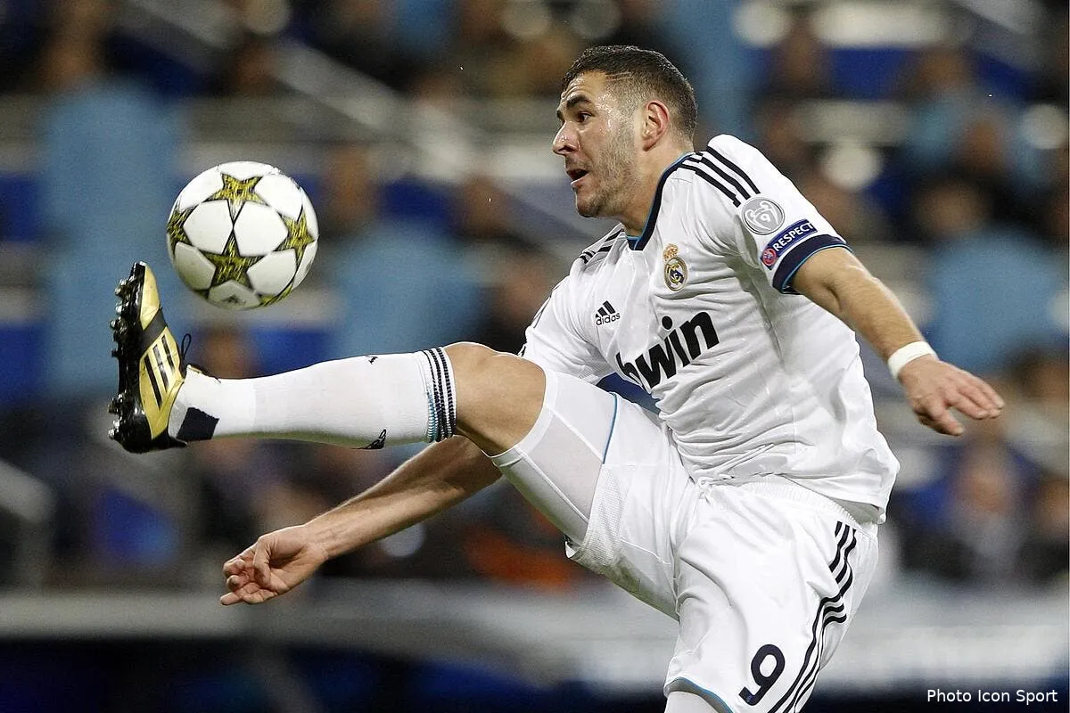 benzema meilleur joueur francais en 2012 iconsport lof 041212 89 1145635