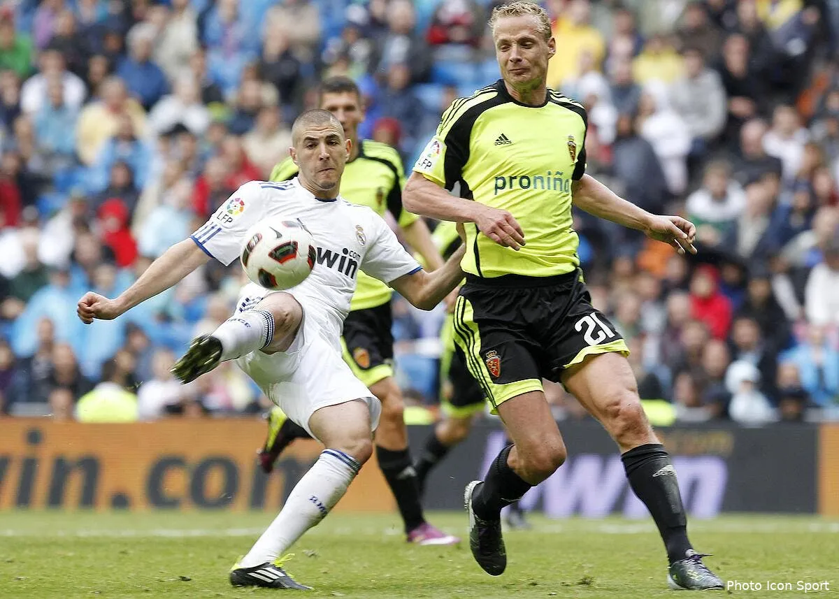 benzema n est pas sur le depart iconsport alf300411 01 1819430