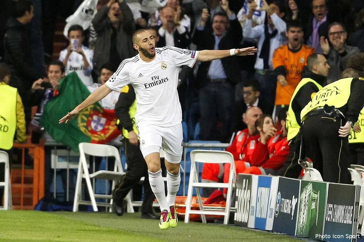benzema ne voit aucun plan special du real contre le bayern iconsport mar 230414 08 3781839