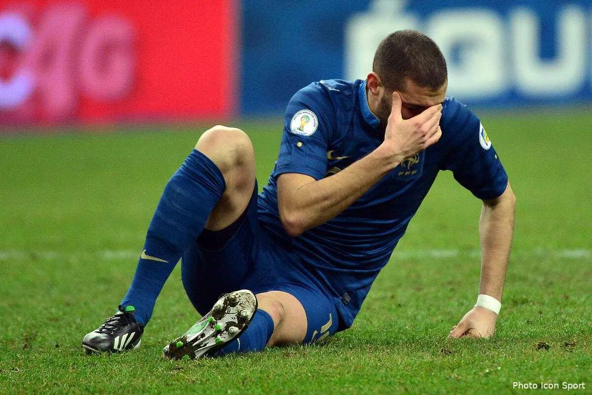 benzema opere a son retour en france iconsport win 260313 08 5359127