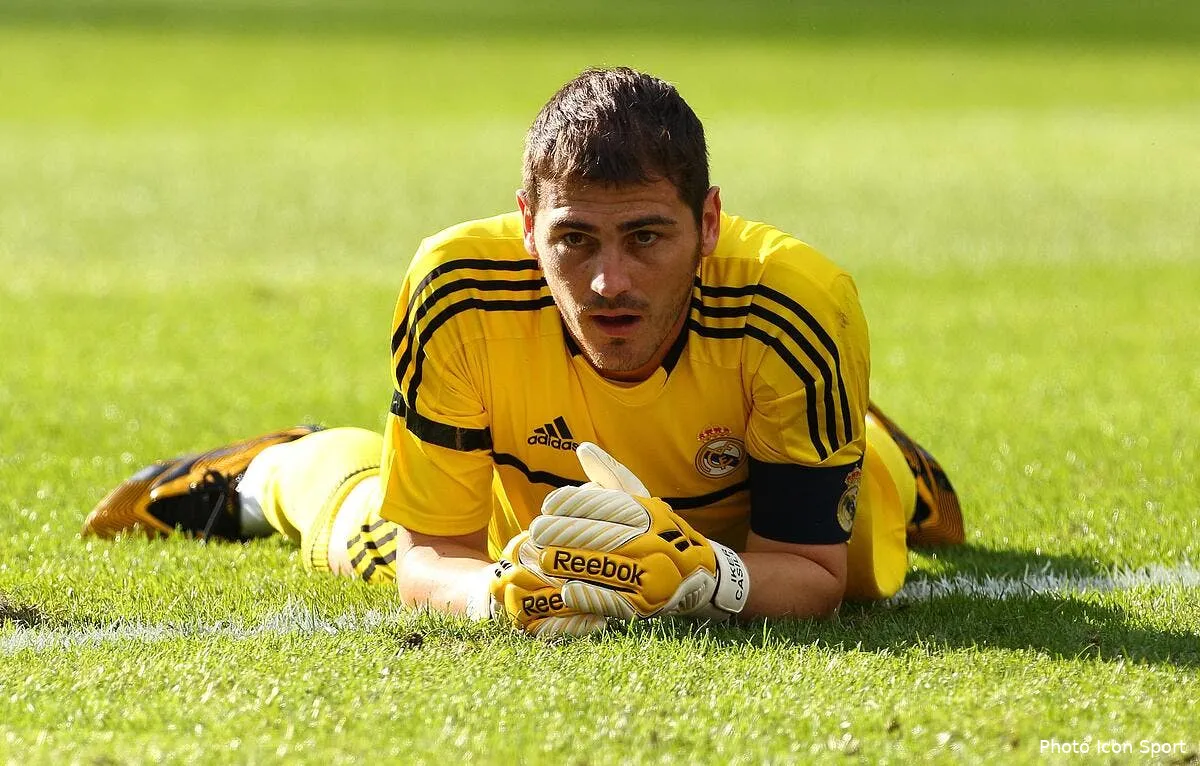 benzema ou higuain casillas ne se mouille pas iconsport fir 270711 05 1826088