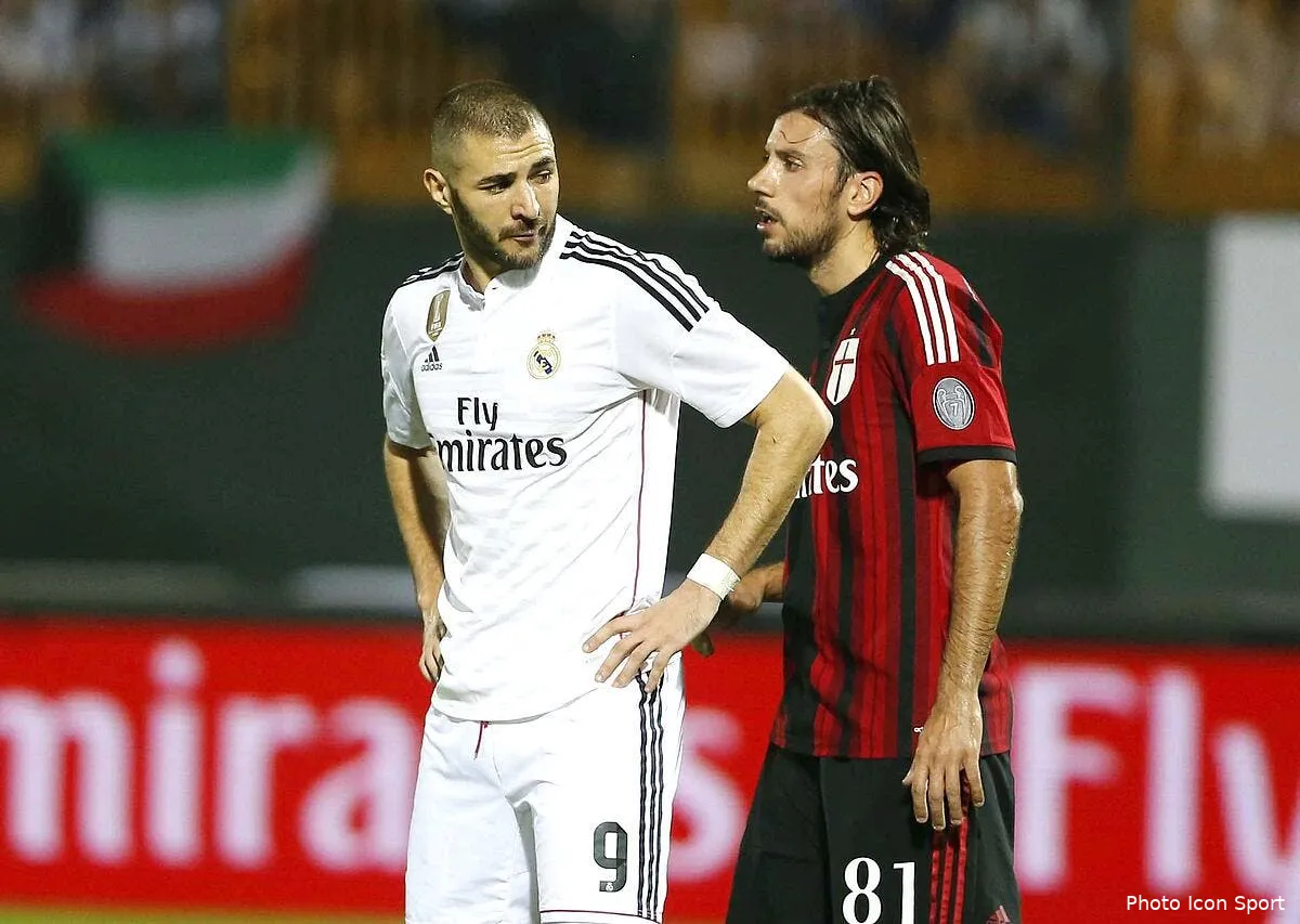 benzema puni pour une activite illegale au real madrid iconsport mar 301214 05 12100701