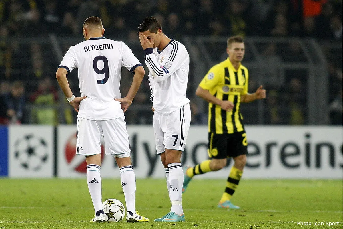 benzema restera une machine a buts promet mourinho iconsport mar 241012 0641665