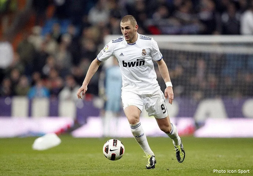 benzema se voit bien ballon d or 68176 16344