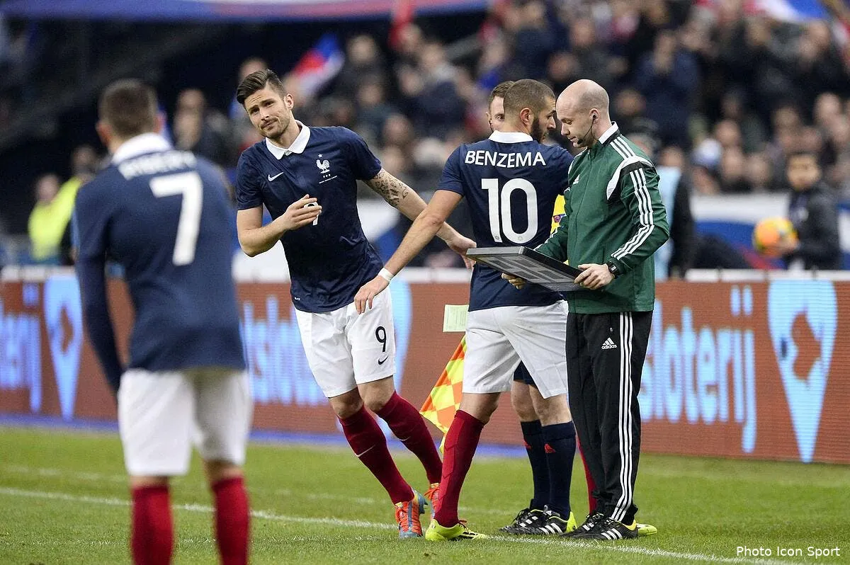 benzema sur le banc en edf giroud n y croit plus giroud benz 178383