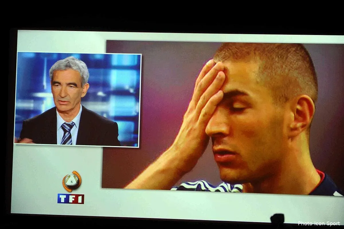 benzema va lire le livre de domenech pour rigoler iconsport oap110510 01 0249243